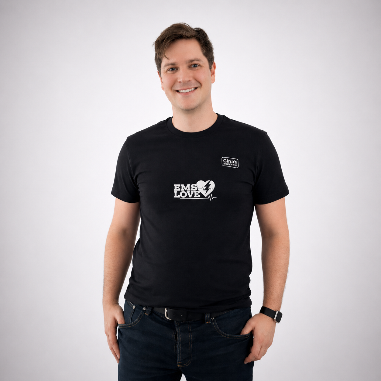 EMS Love Shirt Motiv 1